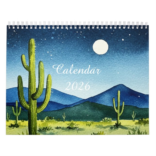 Landskaps Kalender (Omslag)