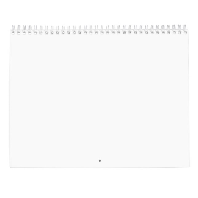 Landskaps- och naturfotografier kalender (Baksida)