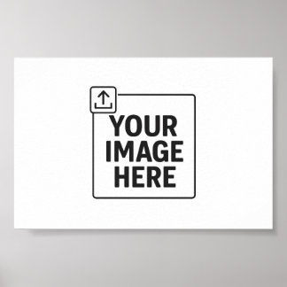Landskapsaffisch utan ram (liten) poster