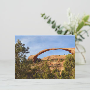 Landskapsbåge i Arches nationalpark