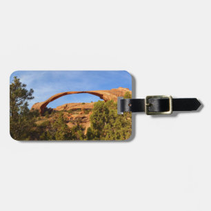 Landskapsbåge i Arches nationalpark Bagagebricka