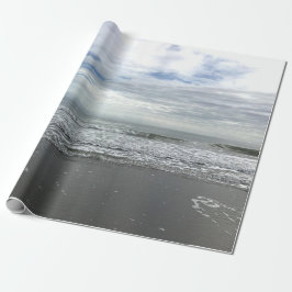 Landskapsfoto för havsbottnen Vinkarare Vatten vid Presentpapper