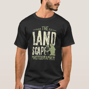 Landskapsfotografen T Shirt