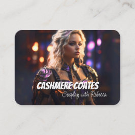 Landskapskorten | Handelskort för anpassningsbar C Visitkort