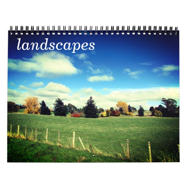 landskapsresor kalender (Omslag)