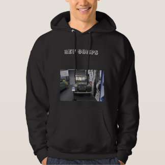 Landskodsserie 1 hoodie