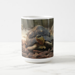 Landsköldpadda Kaffemugg