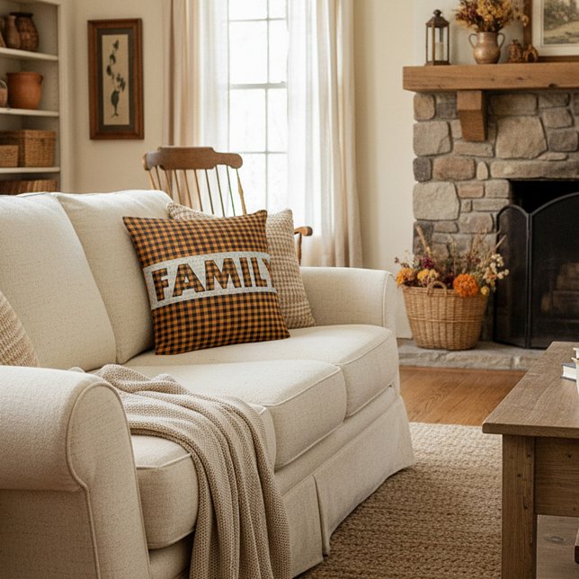 Landskontroll FAMILJ Kudde (Skapare uppladdad)