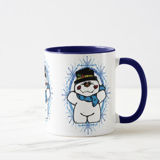 Landsnögubbemugg Mugg (Höger)