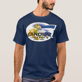 Landsort 8 Logotyp T Shirt
