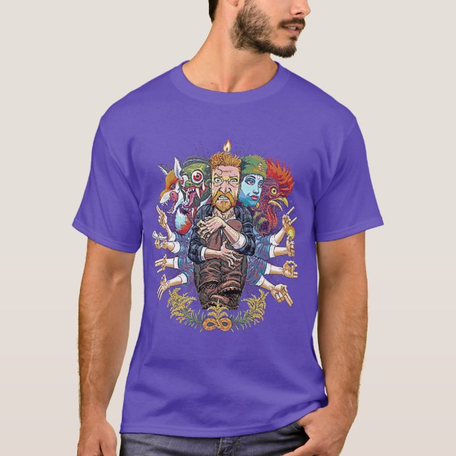 Landsquire vän t shirt (Framsida)