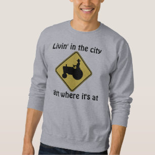 Landstenar! Sweatshirt