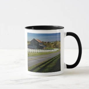 Landsväg genom Bluegrassregionen 2 Mugg