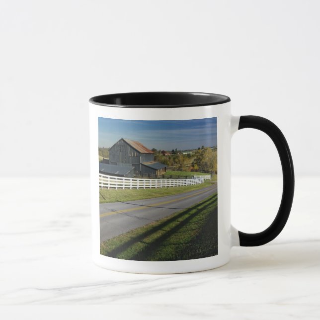 Landsväg genom Bluegrassregionen 2 Mugg (Höger)