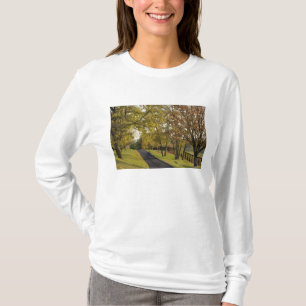Landsväg genom Bluegrassregionen i Kentucky 2 Tee Shirt