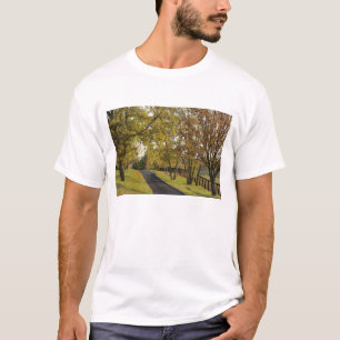 Landsväg genom Bluegrassregionen i Kentucky 2 Tee Shirt