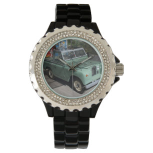 Landtäckesserie II SWB Armbandsur