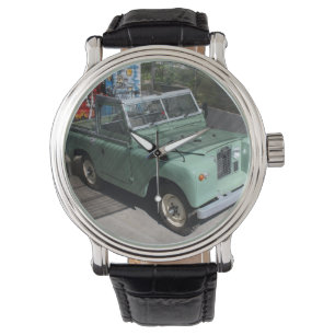 Landtäckesserie II SWB Armbandsur