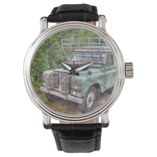 Landtäckesserie III 109 Armbandsur
