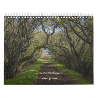 Landtryside Calendar by Garett Photography Kalender