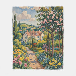 Landtryside Haven Fleecefilt