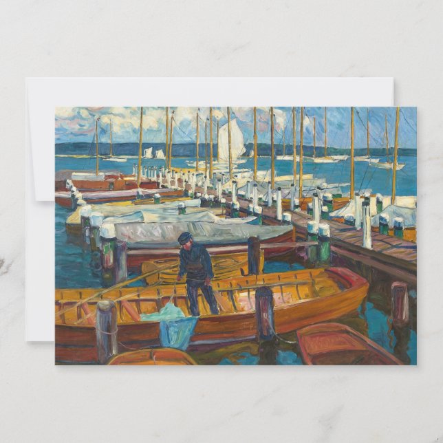 Landungssteg Wannsee | Philipp Franck (Framsida)