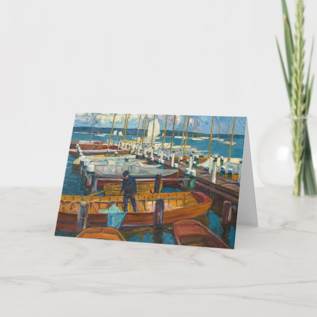 Landungssteg Wannsee | Philipp Franck Kort (Framsida)