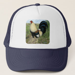 LandvägGamecock Keps