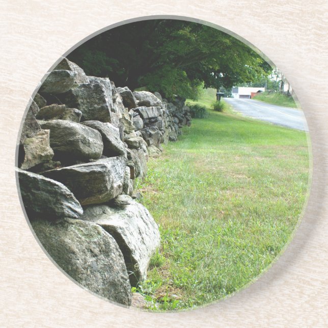 Landvägkustfartyg Underlägg (Framsidan)