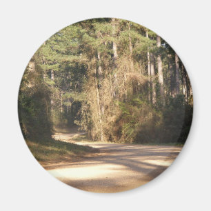 Landvägmagnet Magnet