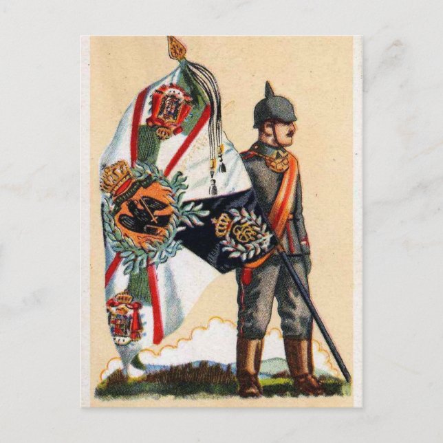 Landwehr Vykort (Framsida)