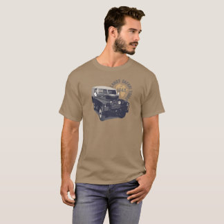 Landy Safari Tours T Shirt