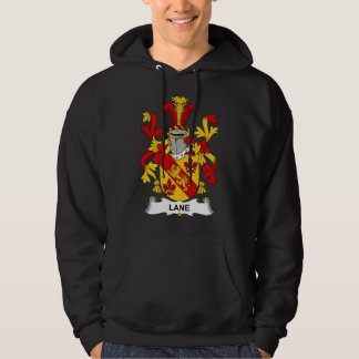 Lane Jackar Arm Family Crest Hoodie