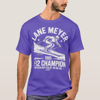 Lane Meyer K-12 Champion T Shirt