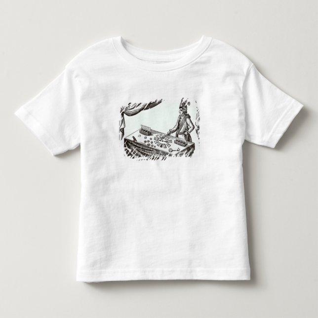 Lane trollkarlen t shirt (Framsida)
