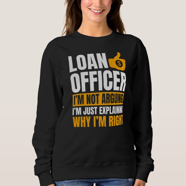 Låneansvarig Bank Teller Moneylender Mortgagee Ban T Shirt (Framsida)
