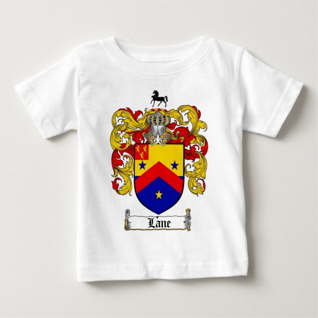 LANEFAMILJVAPENSKÖLD - LANEVAPENSKÖLD TEE (Framsida)