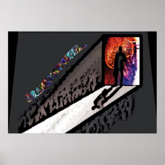 Låneman poster