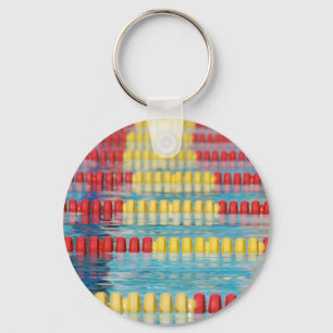Lanen fodrar Keychain Nyckelring