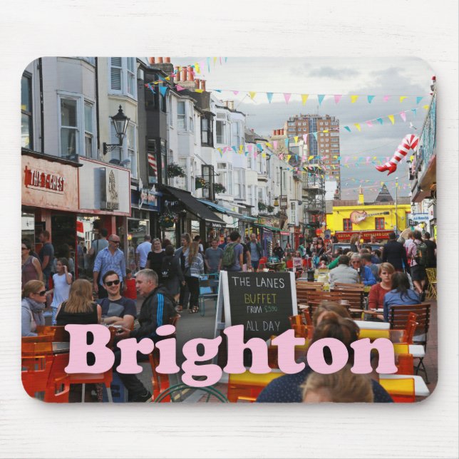 Lanes Brighton Musmatta (Framsidan)