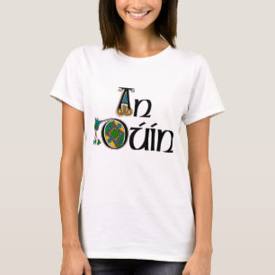 Länet besegrar (Gaelic) T Shirt