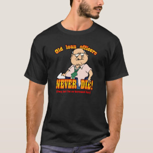 Lånet kommenderar t-shirt