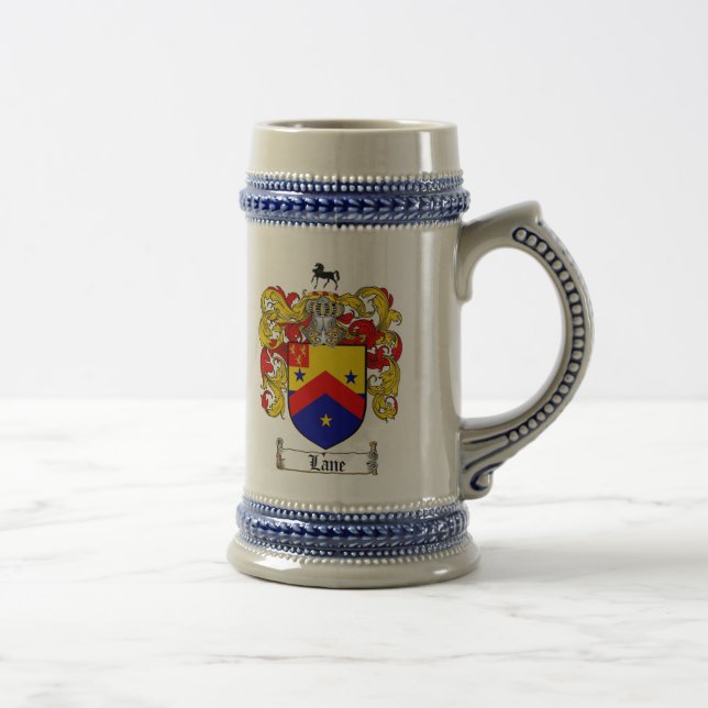 Lanevapensköld Stein/Lanefamiljvapensköld Stein Sejdel (Höger)