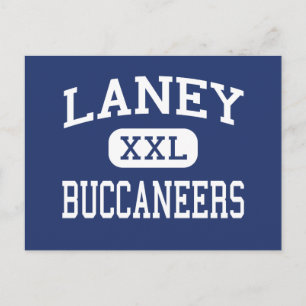 Laney - Buccaneers - High - Wilmington Vykort