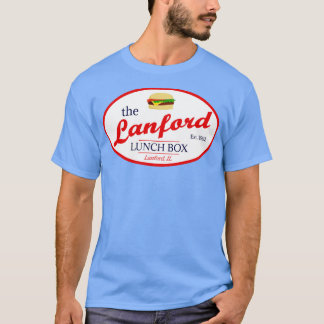 Lanford Lunch Box TShirt T Shirt