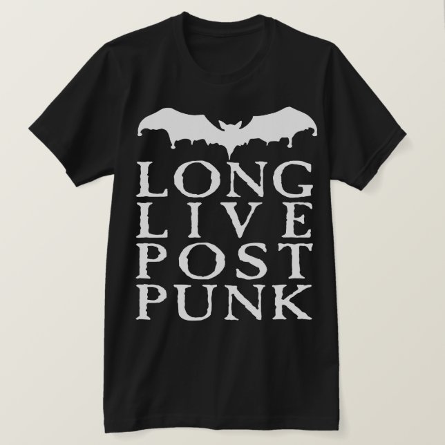 Lång aktiv post-segmentet tee (Design framsida)