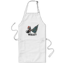 Lång Apron