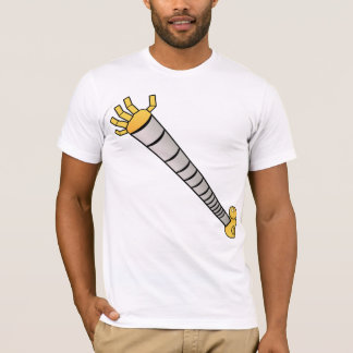 Lång arm av lagen t-shirt