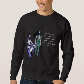 . LÅNG ÄRMAD TRÖJA