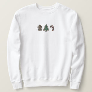 🎄 ⛄️ LÅNG ÄRMAD TRÖJA